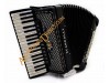 Scandalli Polifonico IX 37 key 96 bass 37 Key 96 bass accordion.  Midi systems available.